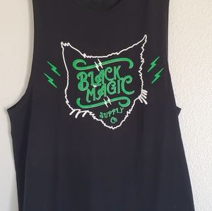 Black Magic Supply Co. Tank
